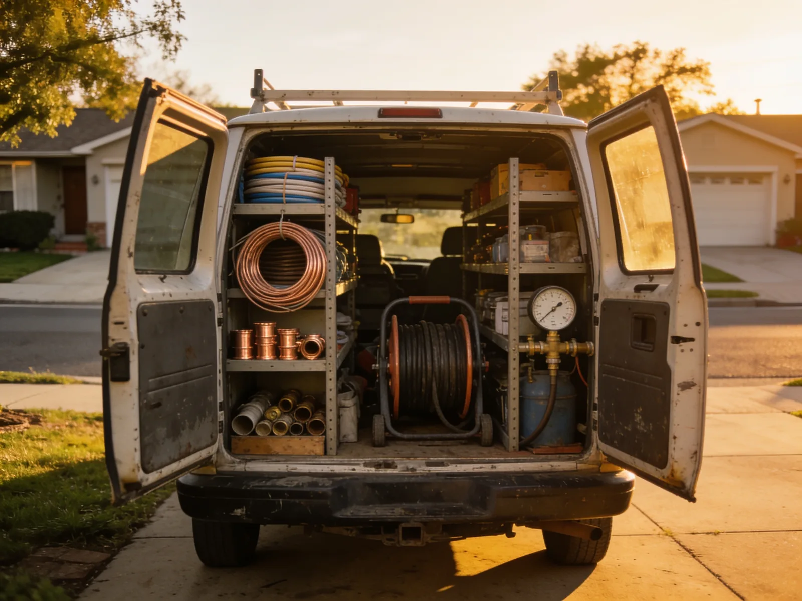Emergency Plumber company in Silver Lake, NH
